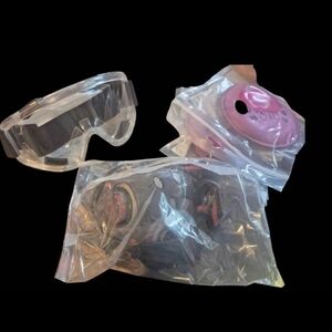 New Mask And Safety Glasses For Resin Art